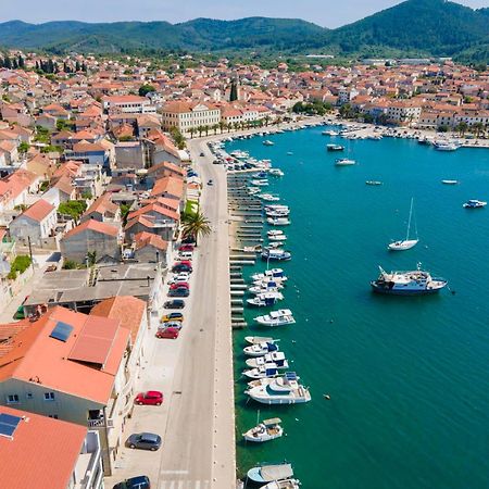 Apartments Dea Caeli Vela Luka Zewnętrze zdjęcie