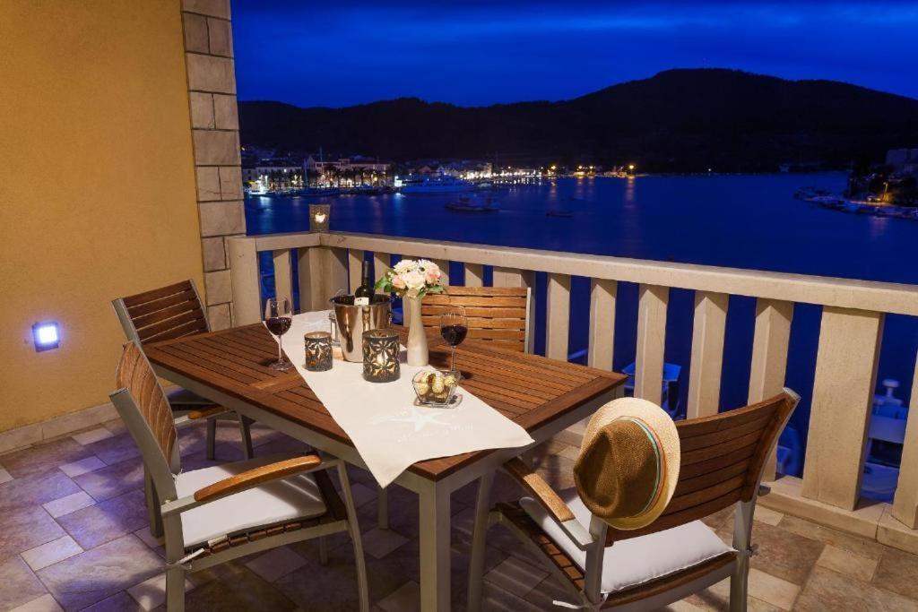 Apartments Dea Caeli Vela Luka Zewnętrze zdjęcie