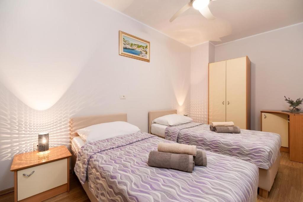 Apartments Dea Caeli Vela Luka Zewnętrze zdjęcie