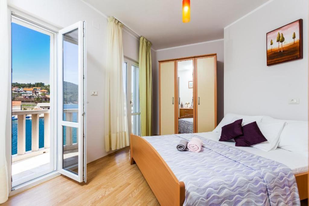 Apartments Dea Caeli Vela Luka Zewnętrze zdjęcie