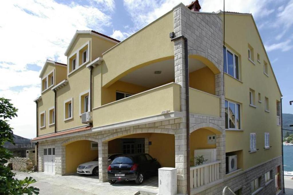 Apartments Dea Caeli Vela Luka Zewnętrze zdjęcie