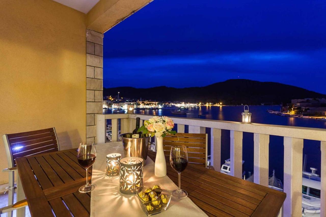 Apartments Dea Caeli Vela Luka Zewnętrze zdjęcie