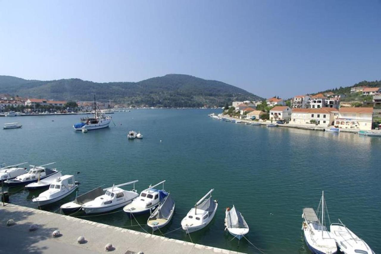 Apartments Dea Caeli Vela Luka Zewnętrze zdjęcie