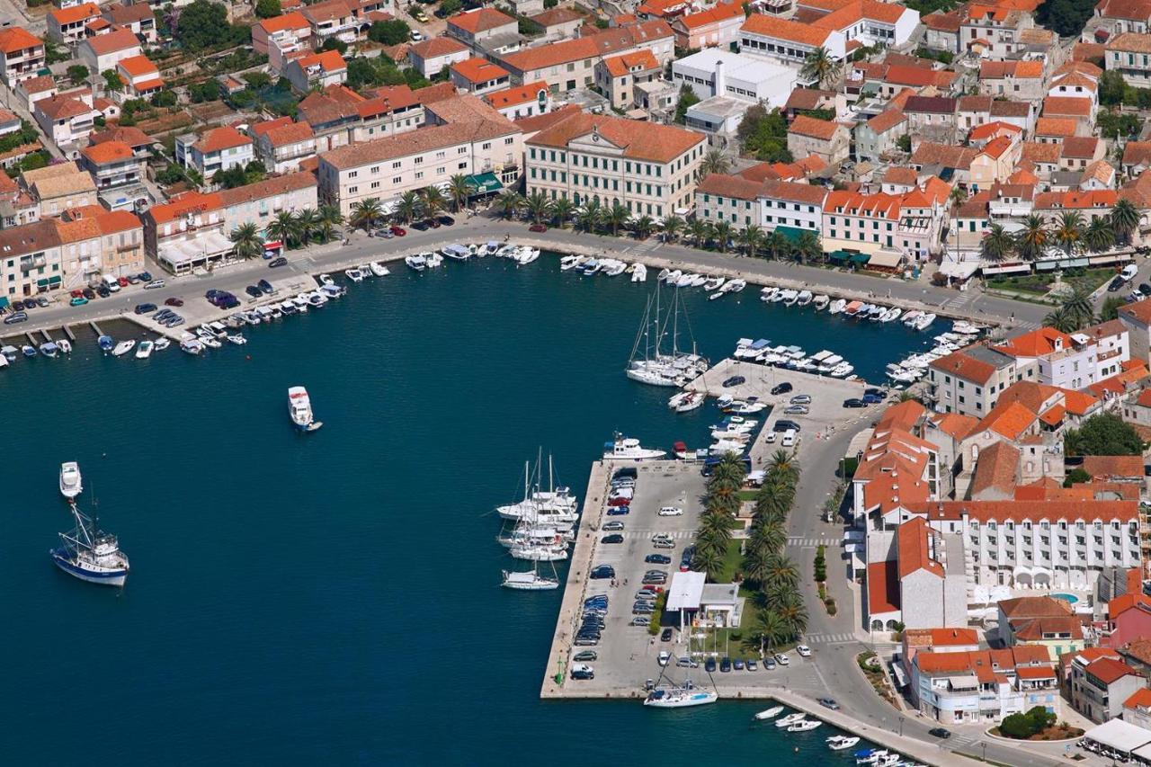Apartments Dea Caeli Vela Luka Zewnętrze zdjęcie