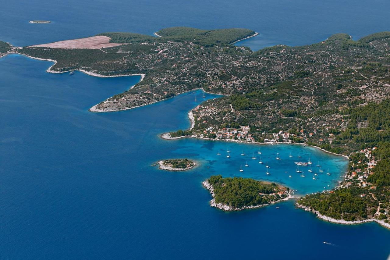 Apartments Dea Caeli Vela Luka Zewnętrze zdjęcie