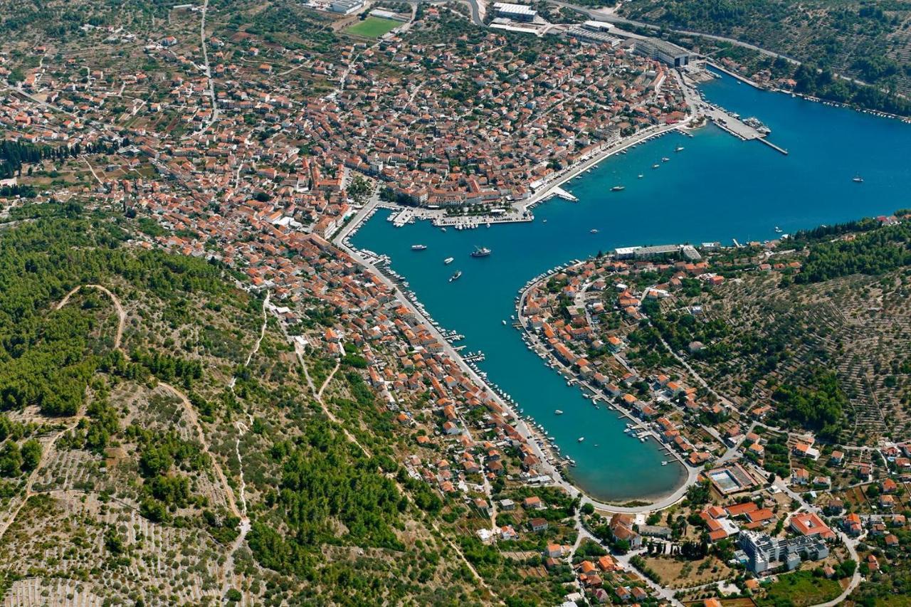 Apartments Dea Caeli Vela Luka Zewnętrze zdjęcie
