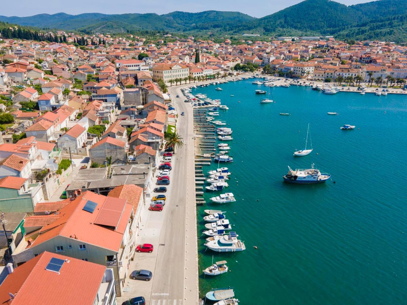 Apartments Dea Caeli Vela Luka Zewnętrze zdjęcie
