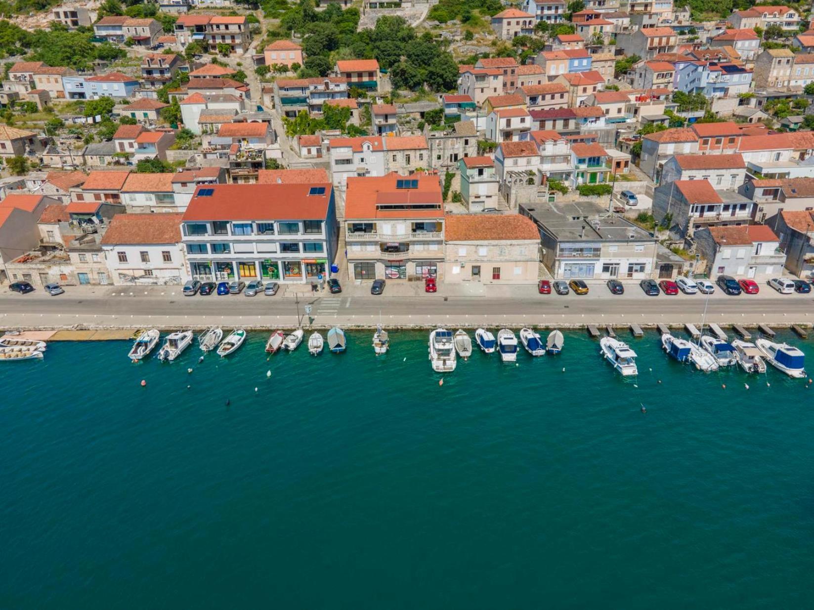 Apartments Dea Caeli Vela Luka Zewnętrze zdjęcie