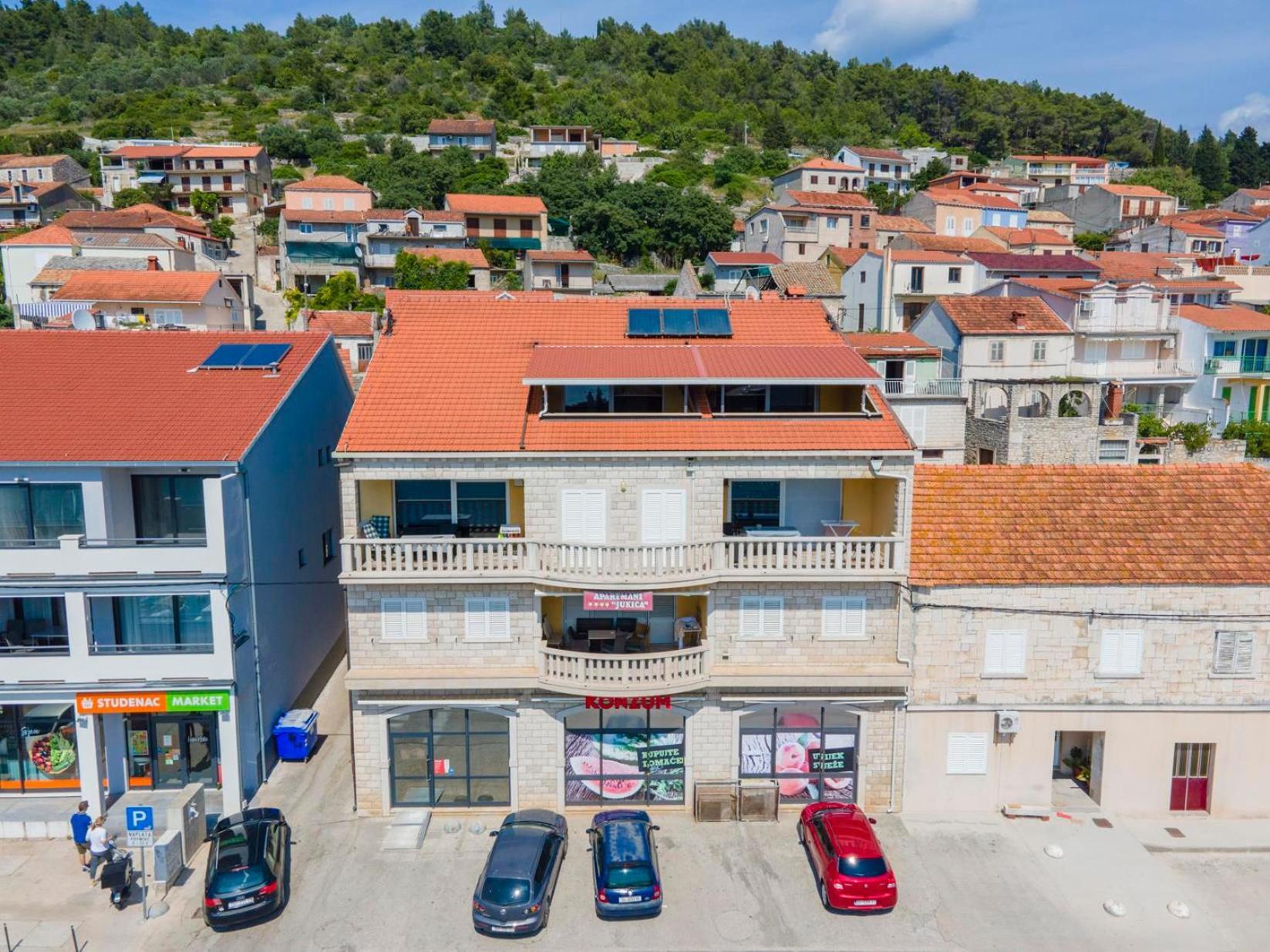 Apartments Dea Caeli Vela Luka Zewnętrze zdjęcie