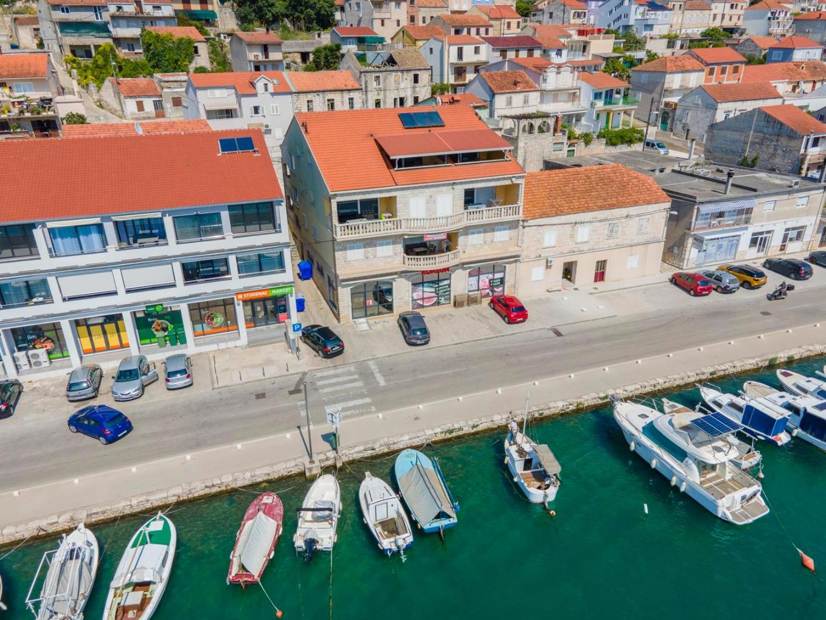 Apartments Dea Caeli Vela Luka Zewnętrze zdjęcie