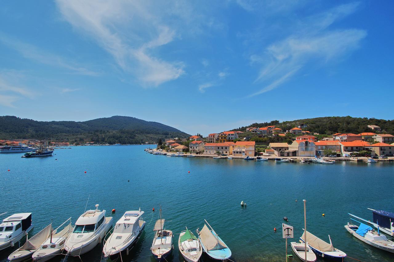 Apartments Dea Caeli Vela Luka Zewnętrze zdjęcie